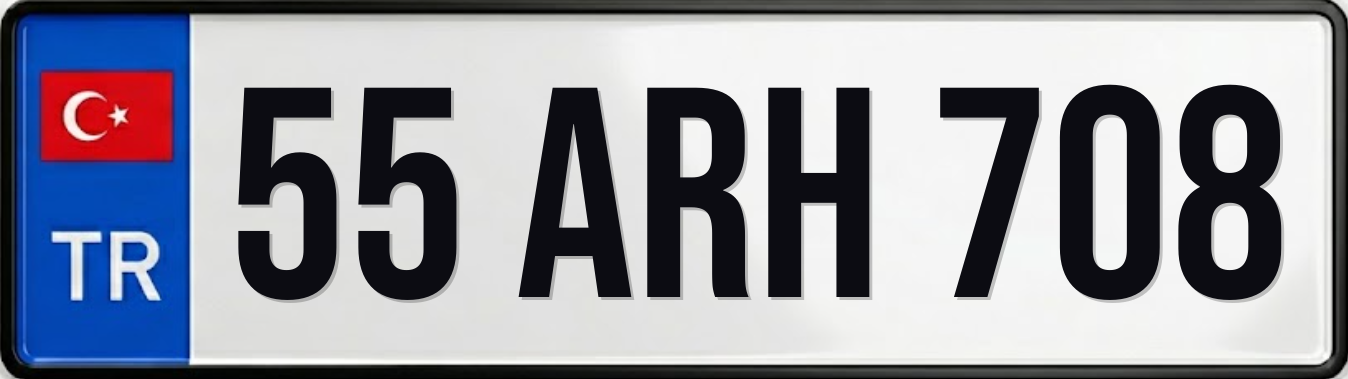 55 ARH 708