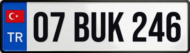 07 BUK 246