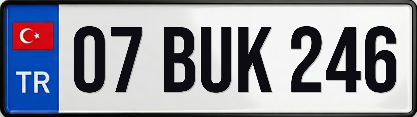 07 BUK 246