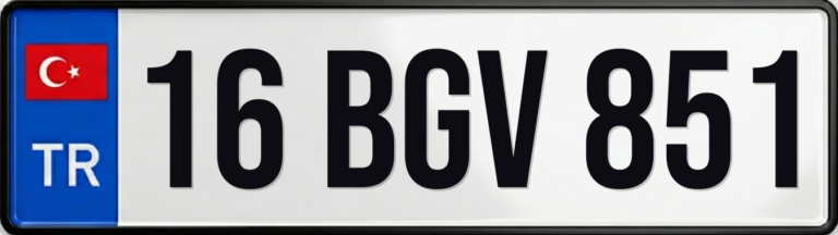 16 BGV 851
