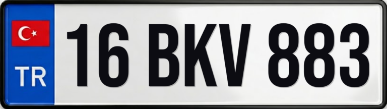 16 BKV 883