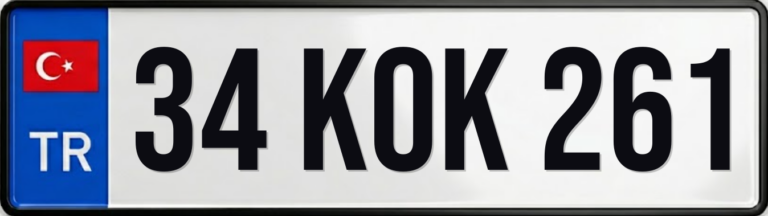34 KOK 261