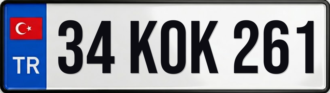 34 KOK 261