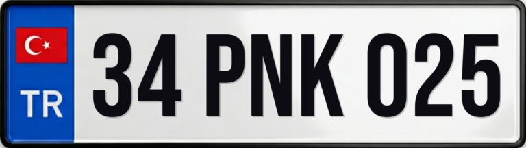 34 PNK 025