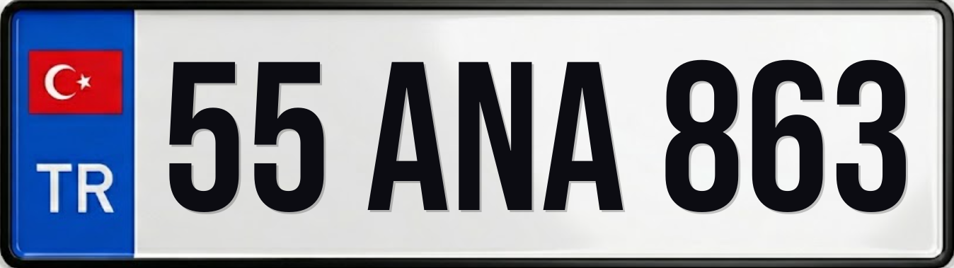 55 ANA 863