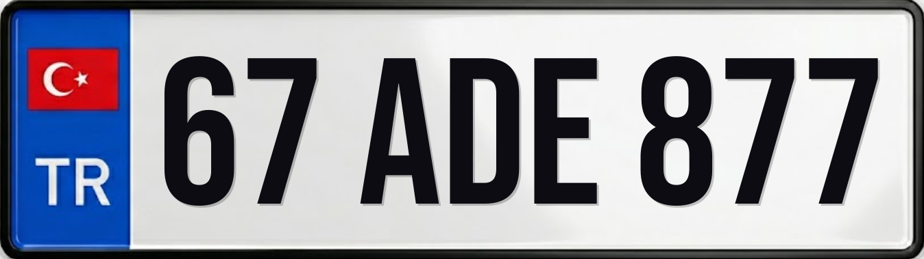 67 ADE 877