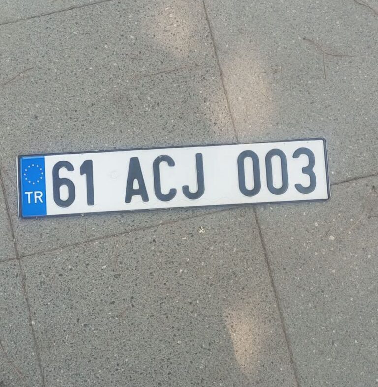 61 ACJ 003