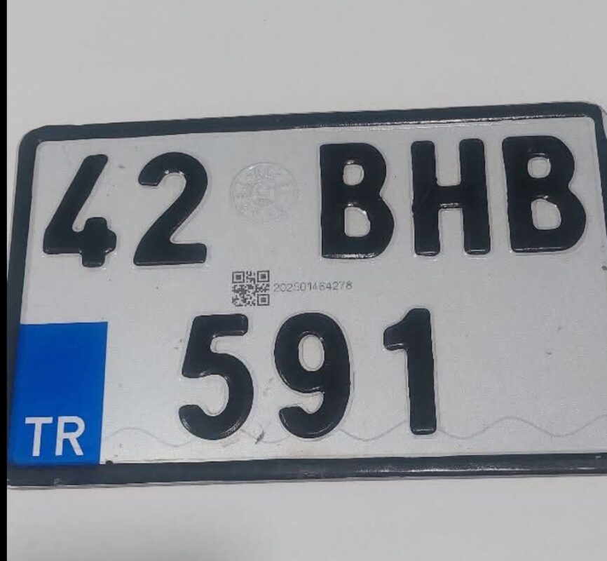 42 BHB 591