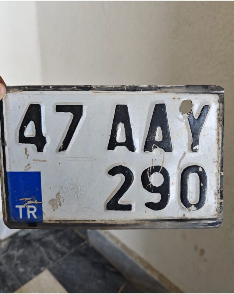 47 AAY 290