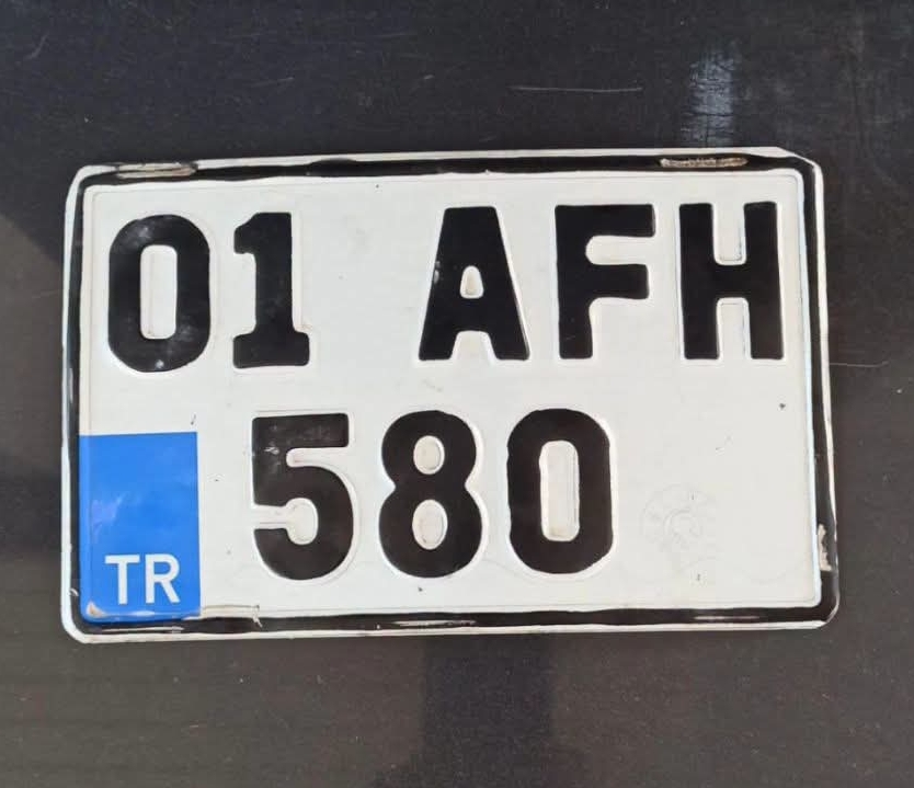 01 AFH 580
