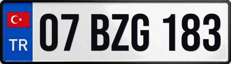 07 BZG 183