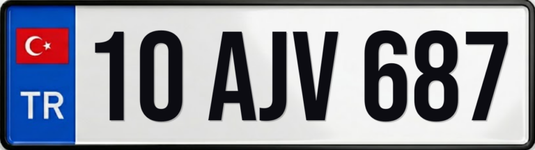 10 AJV 687