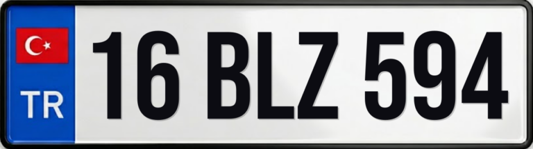 16 BLZ 594