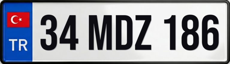 34 MDZ 186