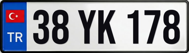 38 YK 178