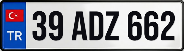 39 ADZ 662