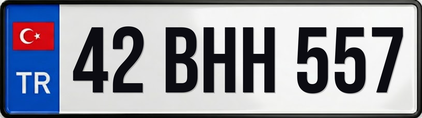 42 BHH 557
