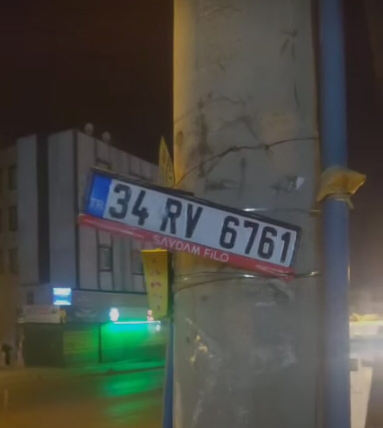 34 RV 6761
