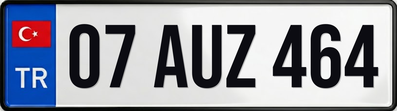 07 AUZ 464