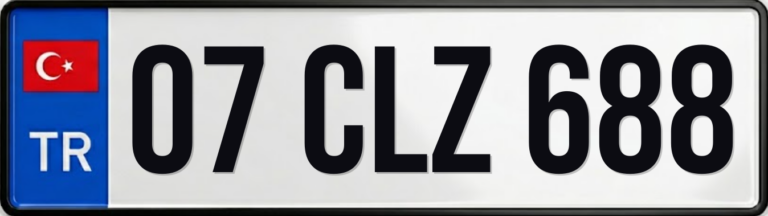 07 CLZ 688