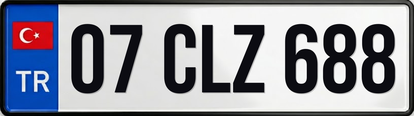 07 CLZ 688
