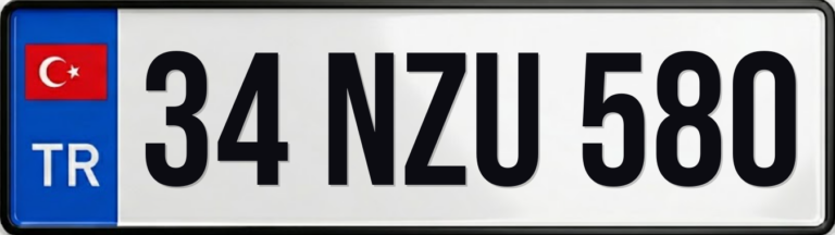 34 NZU 580