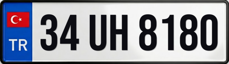 34 UH 8180