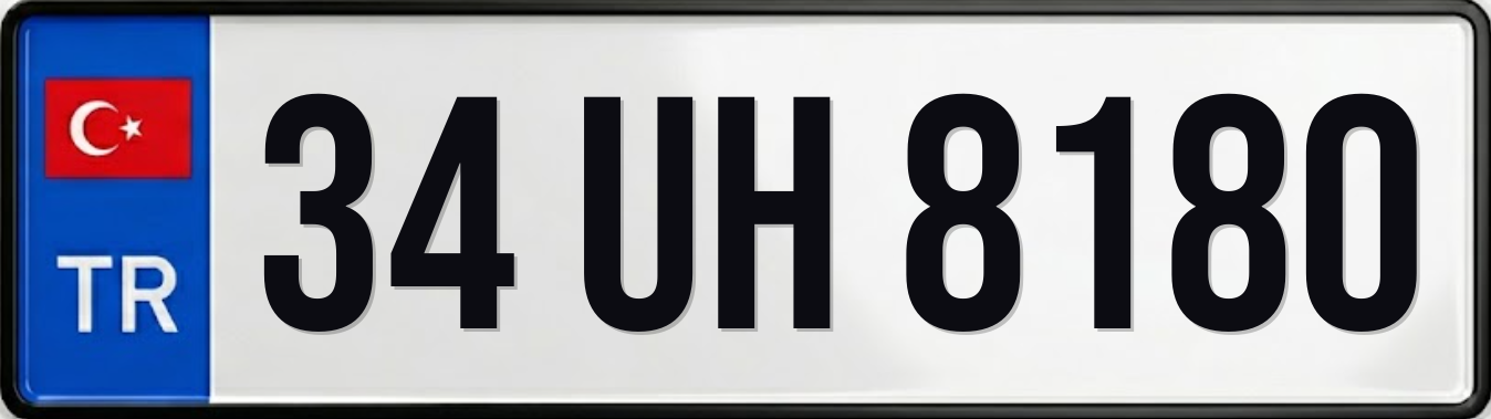 34 UH 8180