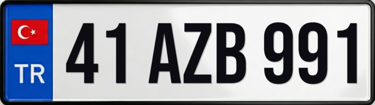 41 AZB 991