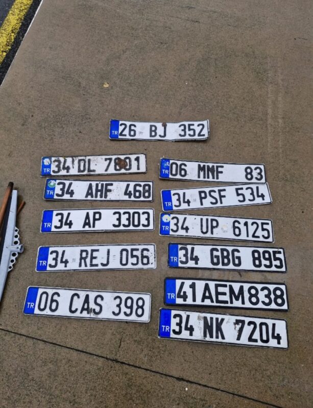 34 GBG 895