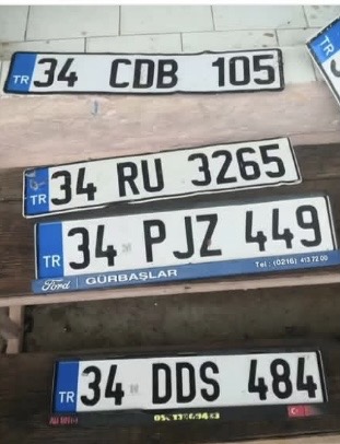 34 RU 3265