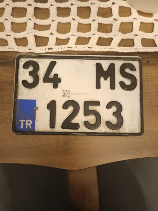 34 MS 1253