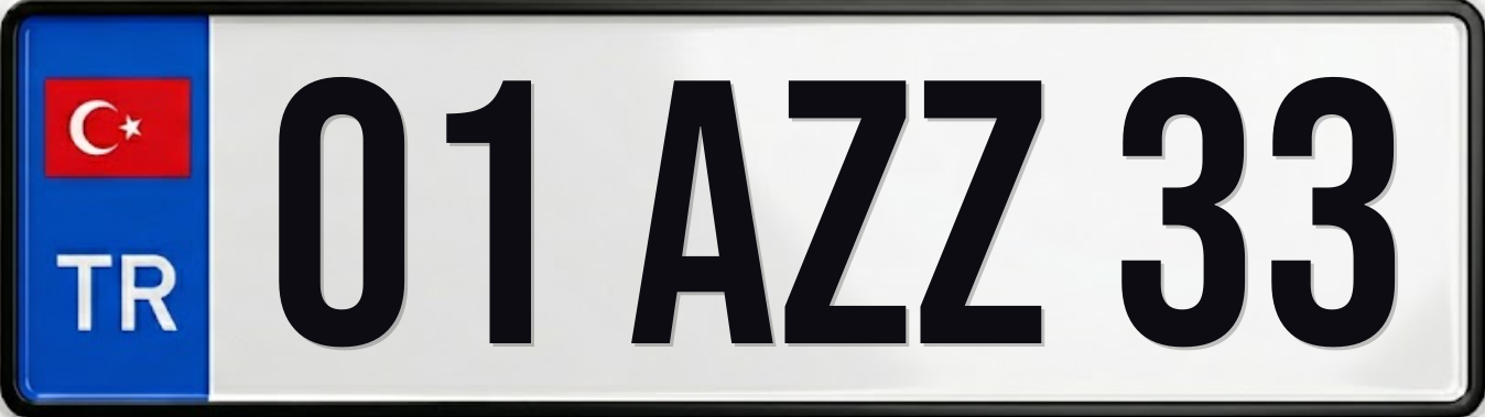 01 AZZ 33