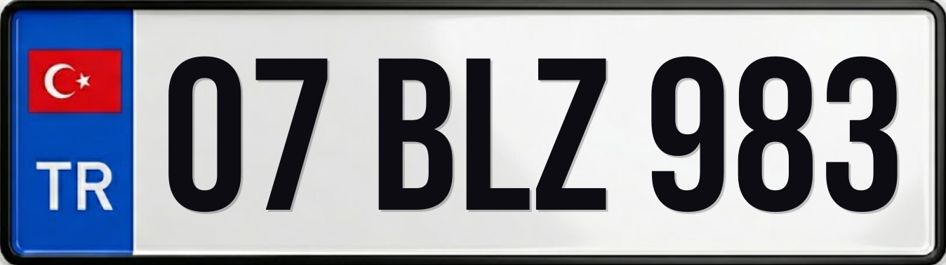 07 BLZ 983