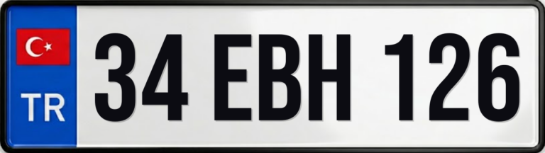 34 EBH 126