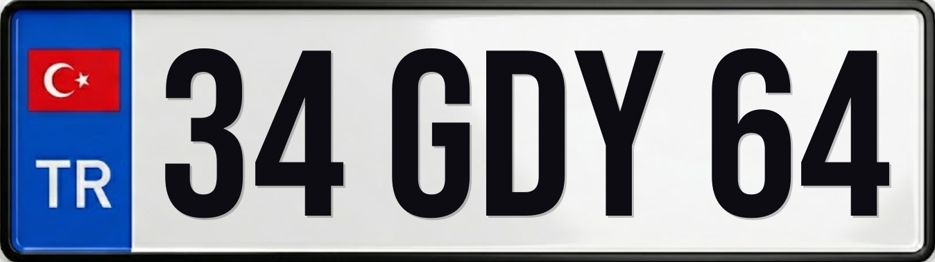 34 GDY 64