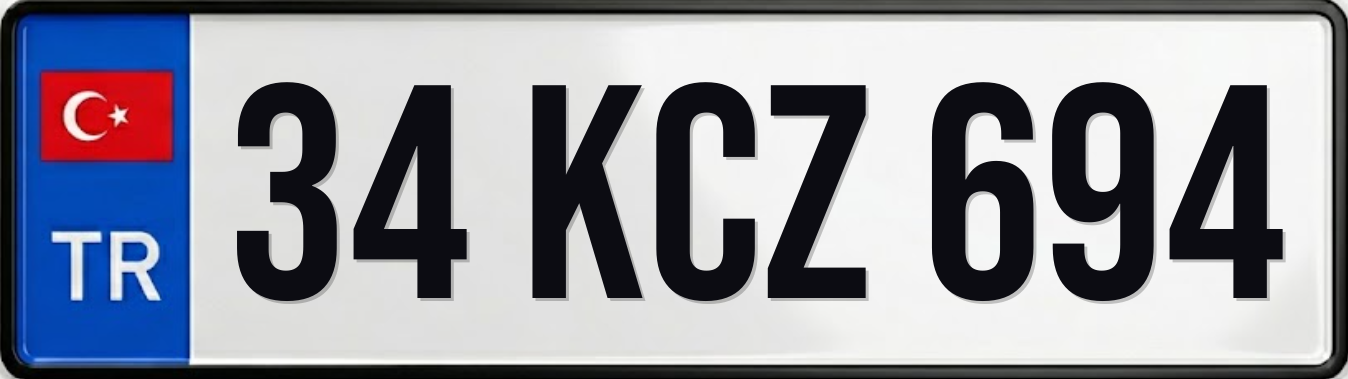 34 KCZ 694