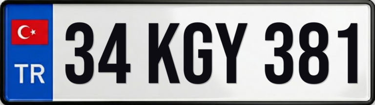 34 KGY 381