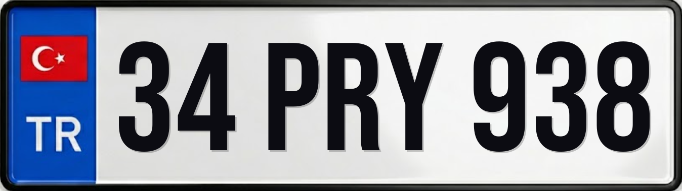34 PRY 938