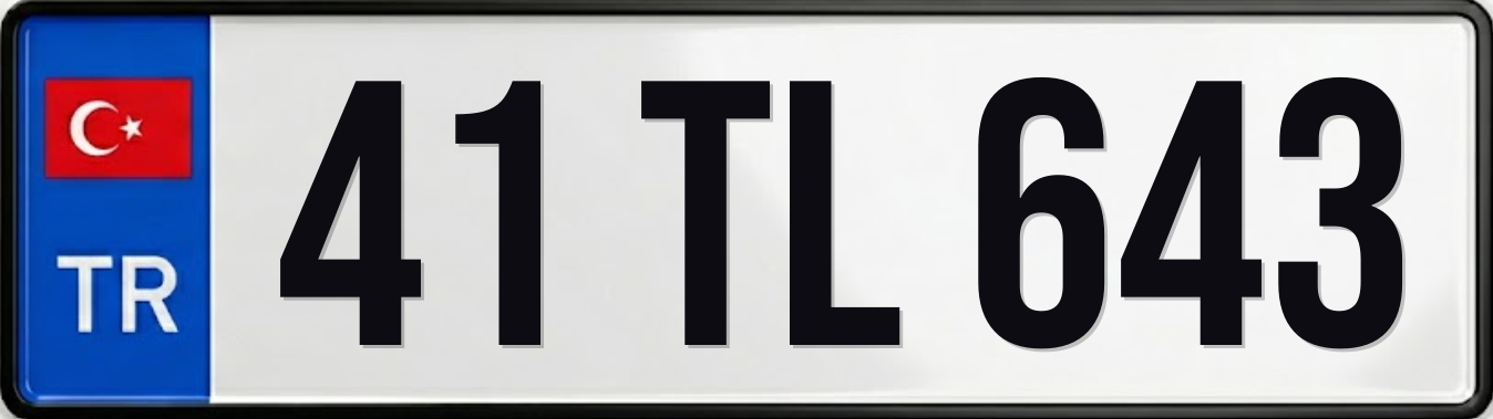 41 TL 643