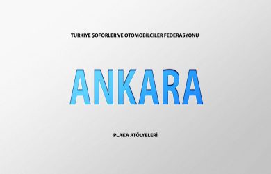 ANKARA TAKSİCİLER KAM. KAMYN. NAK. VE NAKLİYAT KOM. ESNAF ODASI