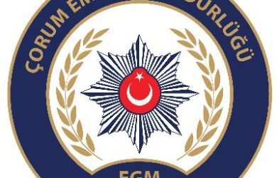 Çorum Emniyet Müdürlüğü