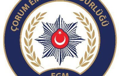 Çorum Emniyet Müdürlüğü