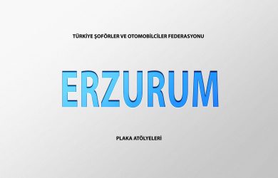 Erzurum Plaka Basım Atölye Adresleri̇