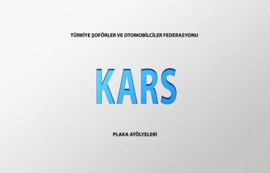 Kars Plaka Basım Atölye Adresleri̇